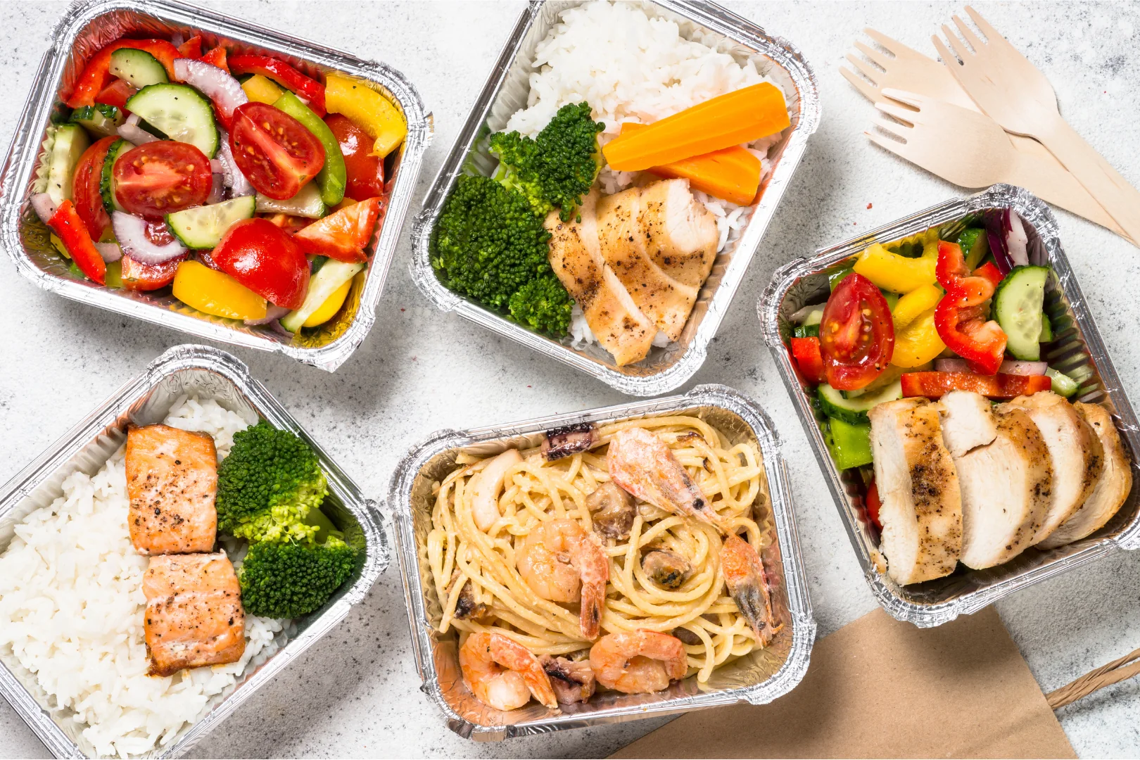 Boxed Meals